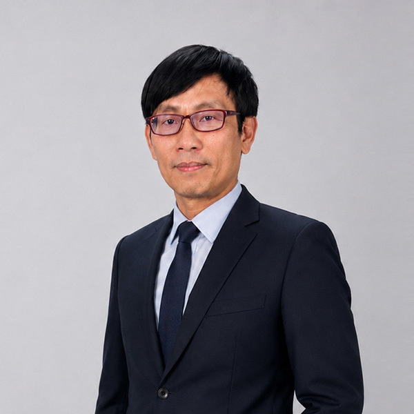 許和捷｜教授兼校長、設計學院院長