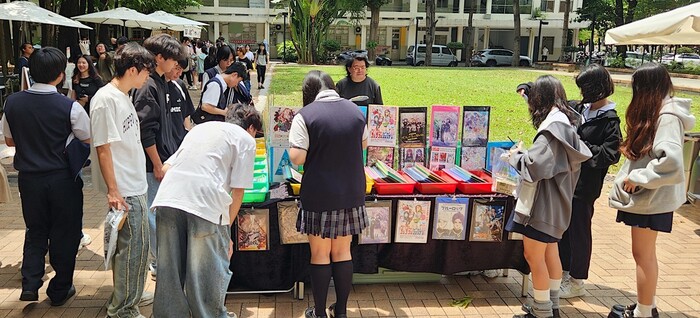 【AI X 設計 ✕ 創意市集 ✨ 南應大設計學院開放日，今日震撼登場！】圖片