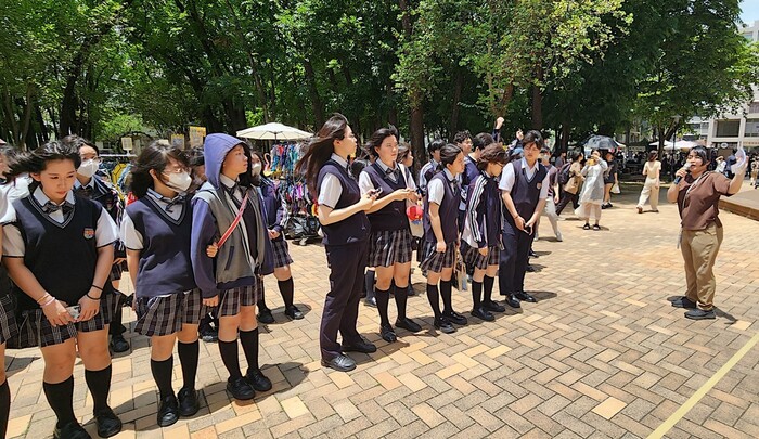 【AI X 設計 ✕ 創意市集 ✨ 南應大設計學院開放日，今日震撼登場！】圖片