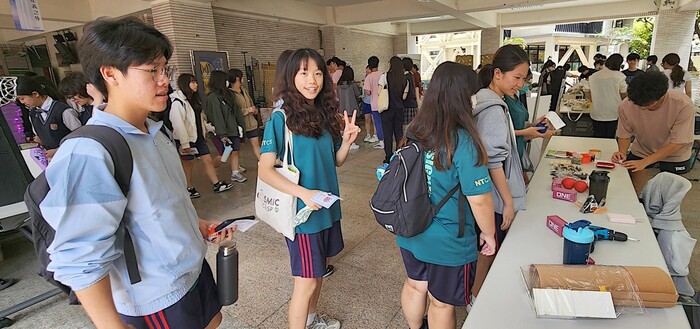 【AI X 設計 ✕ 創意市集 ✨ 南應大設計學院開放日，今日震撼登場！】圖片