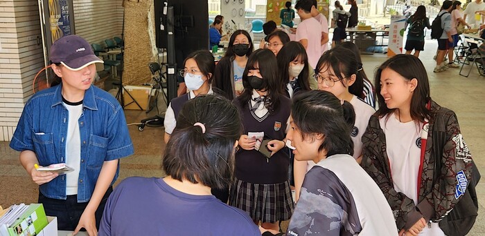 【AI X 設計 ✕ 創意市集 ✨ 南應大設計學院開放日，今日震撼登場！】圖片
