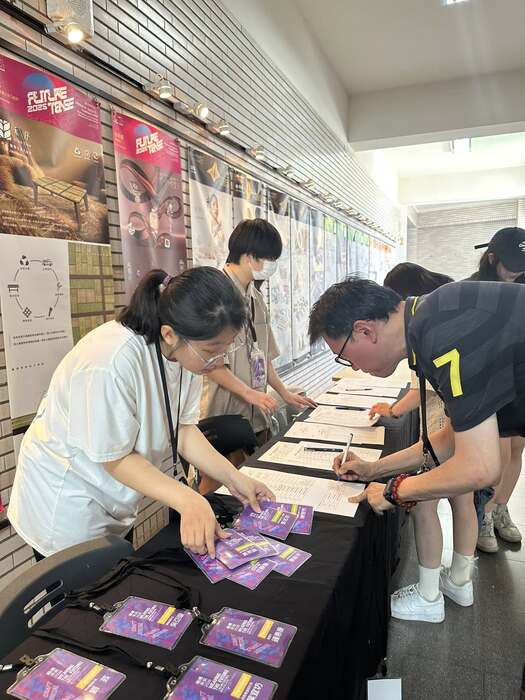 織構未來— 工藝與數位設計整合國際交流工作坊圖片